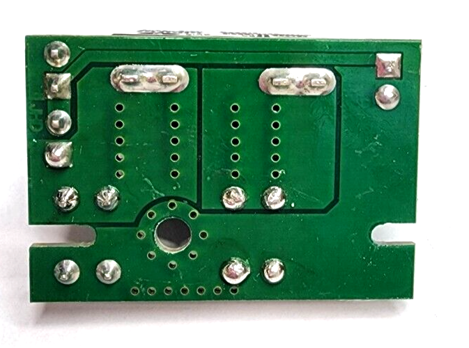 FASTEC FIC-ETJ350014 WIRING PCB BOARD *C6
