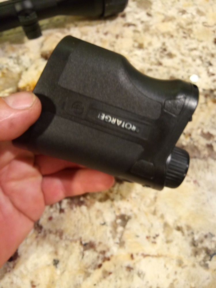 Simmons Pro Target Range Finder