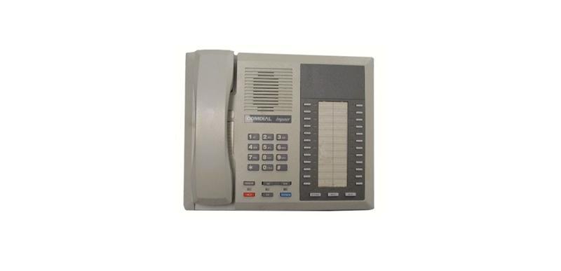 Fully Refurbished Comdial Impact 8124S Speaker Phone (Grey)