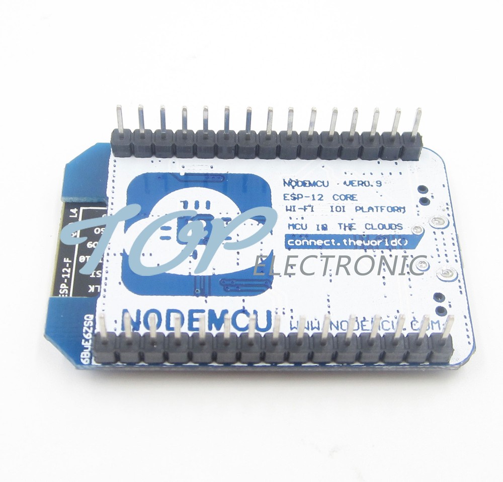 NEW Version NodeMcu Lua ESP8266 WIFI Internet Development Board Module