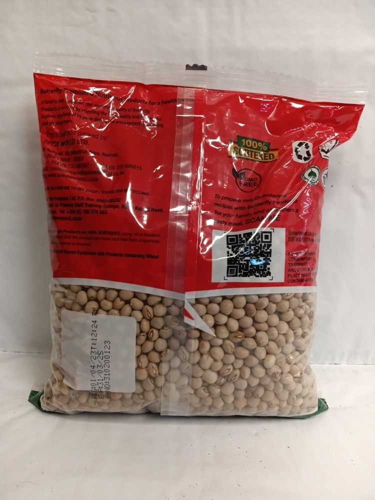 pegion peas 1kg