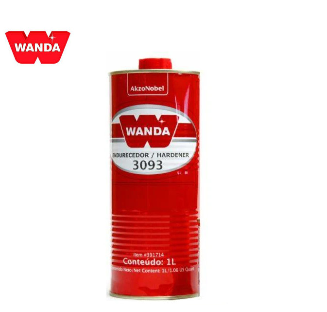 Wanda 391714 2K/PU Standard Hardener 3093, 1 Liter