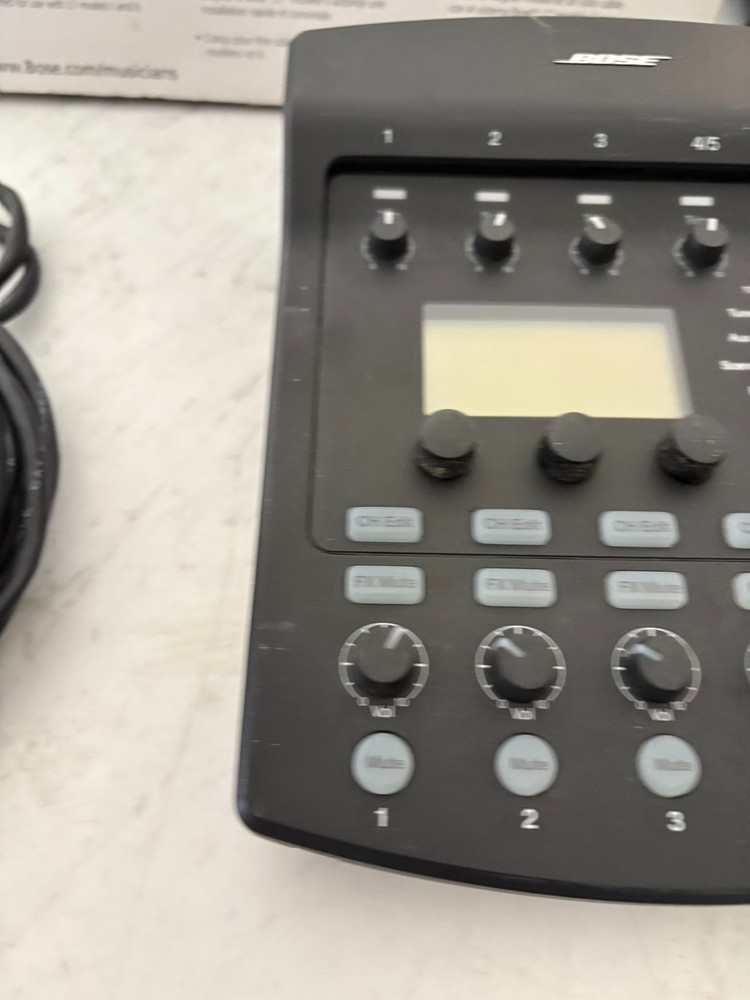 Bose Tonematch T1 Mixer