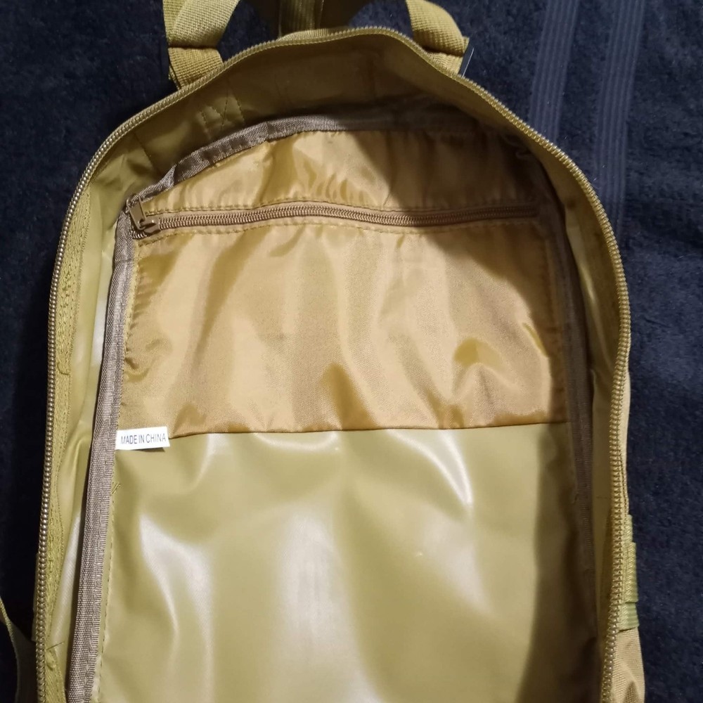 Military Style Bugout Bag ( Backpack Only)