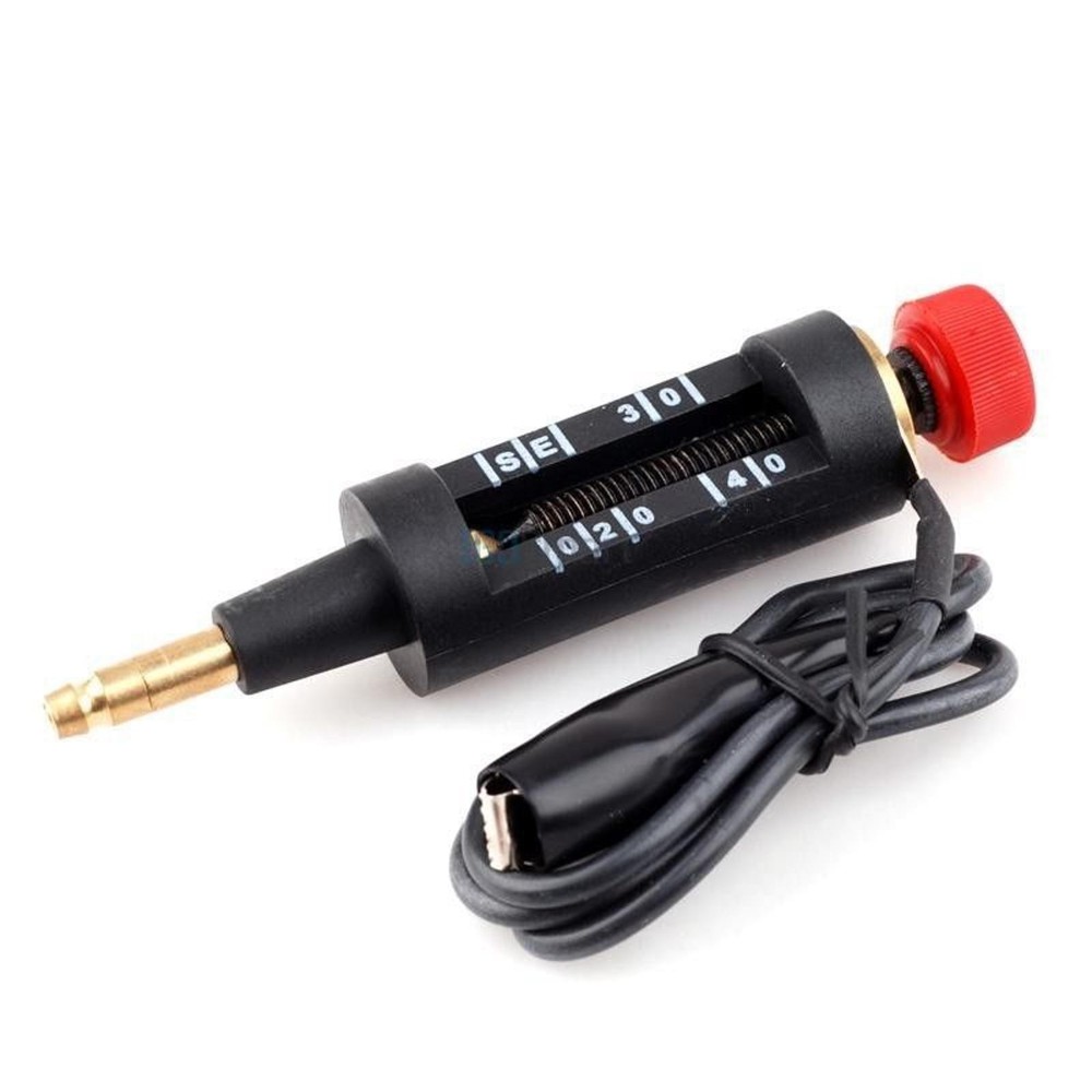 Auto SPARK PLUG Tester Ignition System Coil Engine In Line Diagnostic Test Tool