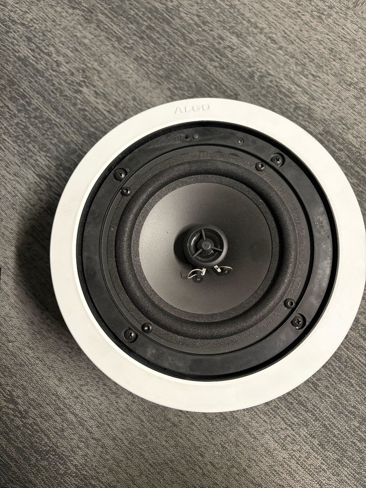Algo 8188 PoE SIP Wired Ceiling Speaker