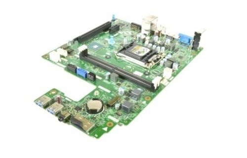 Dell D02VH Motherboard