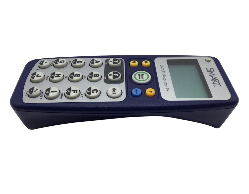 Smart Response PE 03-00174 Interactive Classroom Single Remote Clicker