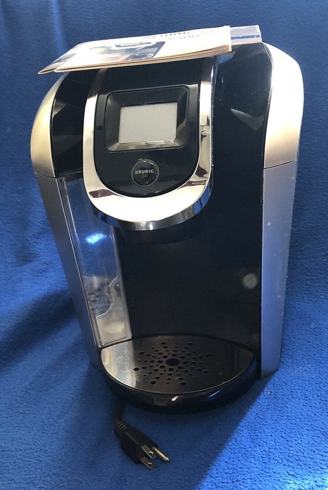 Keurig Model K400 Needs a New Needle with User Guide