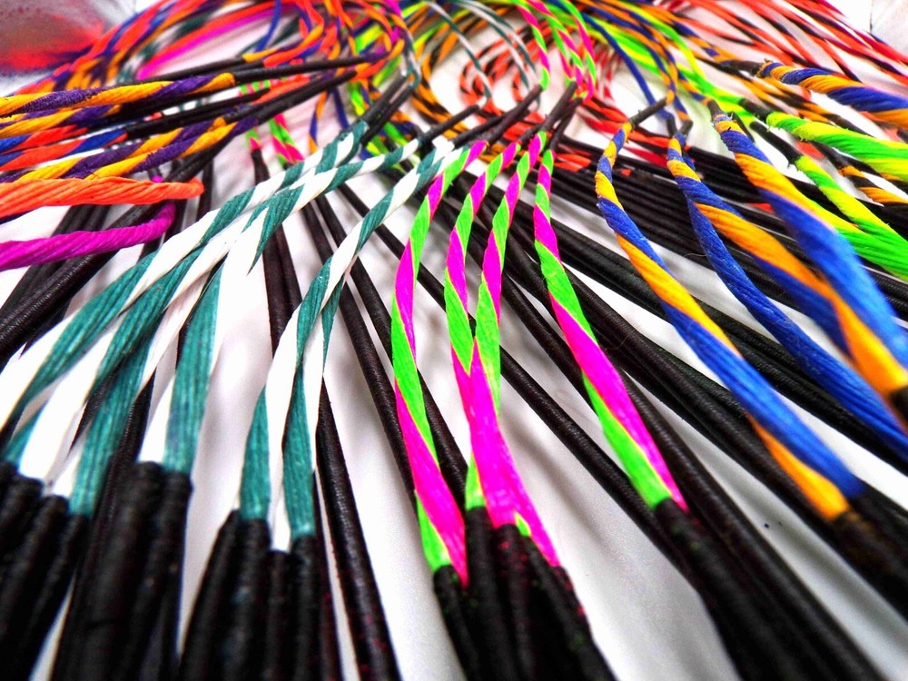 Topoint Archery - Complete Custom Bowstring Set (Any Model)