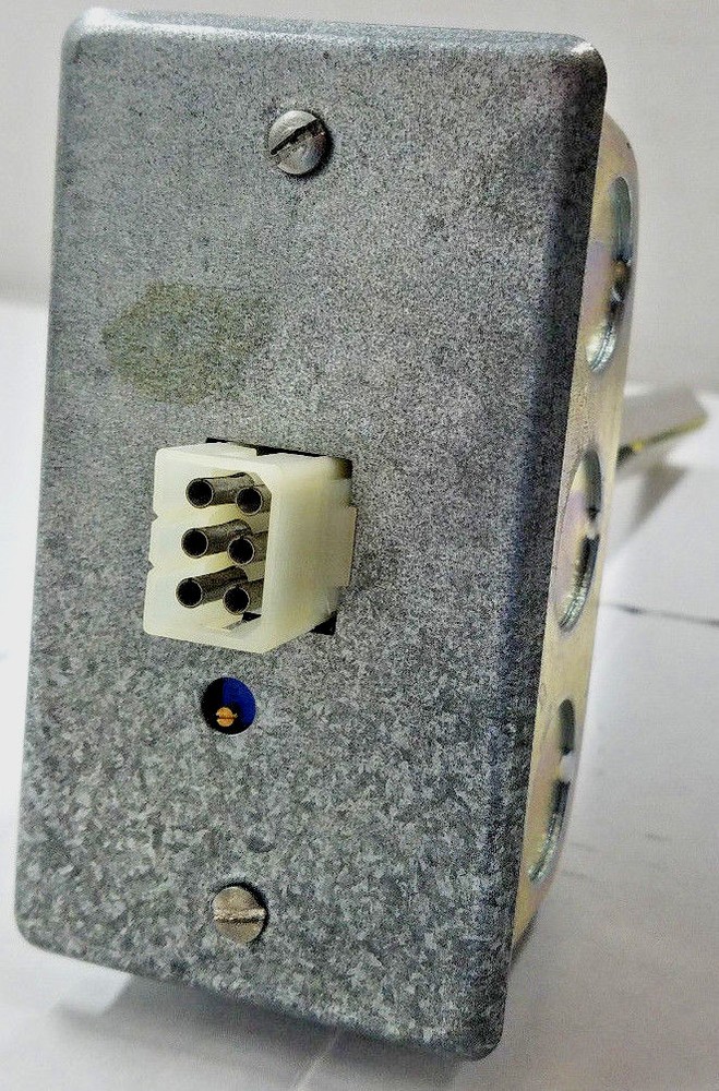 Edpac 061002 Temperature /Humidity Sensor - For Dynamonitor Control System