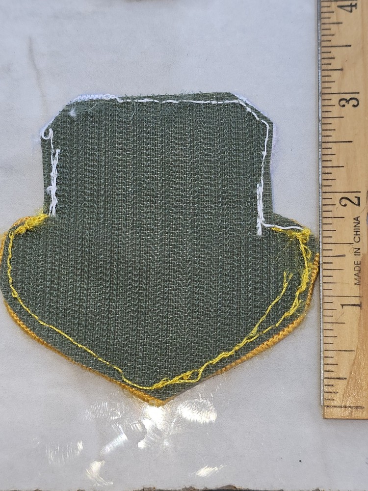 1960s 70s USAF Vietnam Cold War Air Command Command Patch L@@K!!!