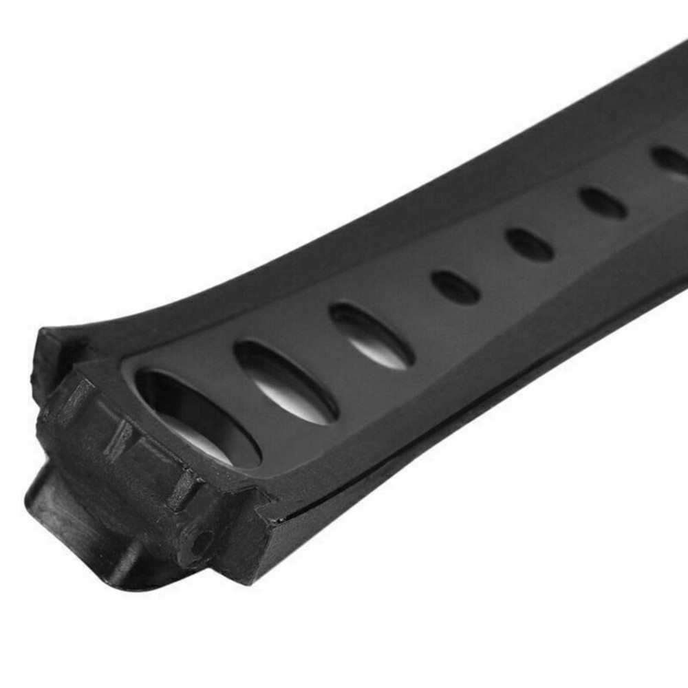 New Durable Rubber Replacement Watch Band Strap Buckle For SUUNTO OBSERVER SR