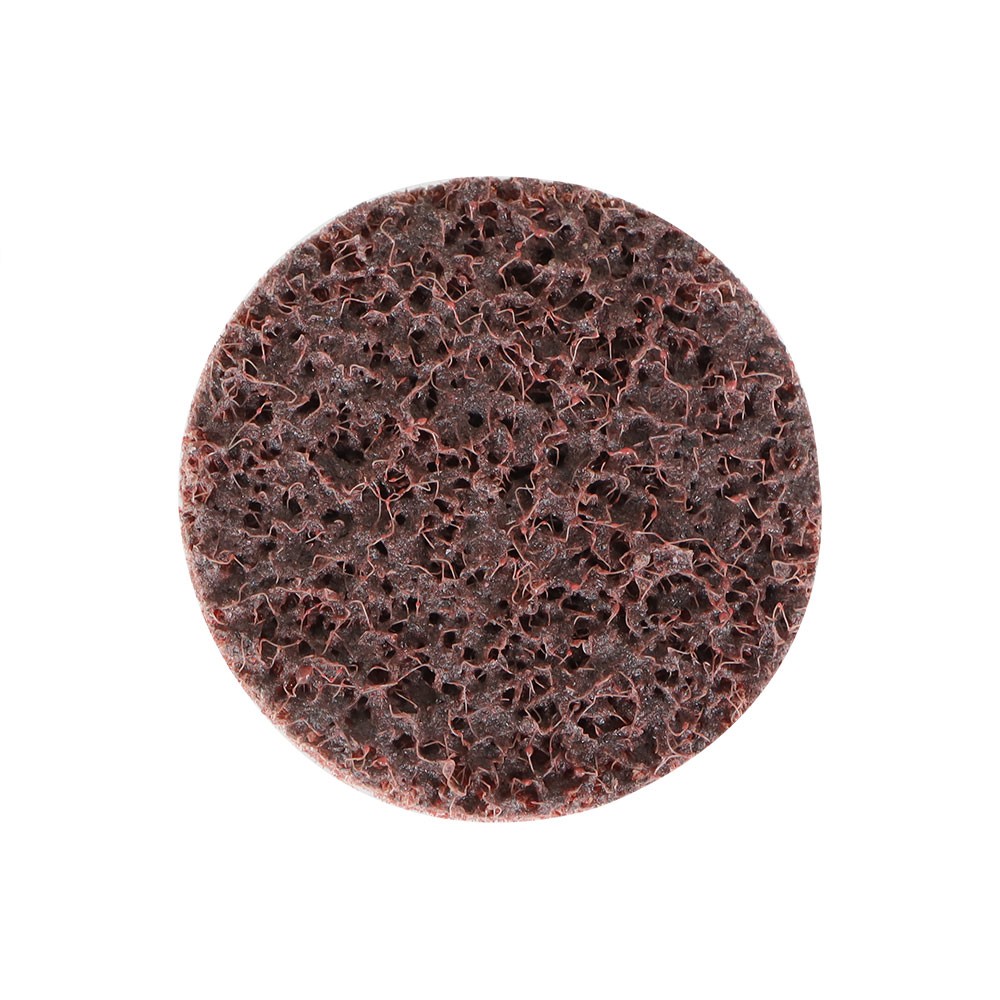 50 Pieces 2 Inch Surface Conditioning Discs Roll Lock Die Grinder Sanding Pads