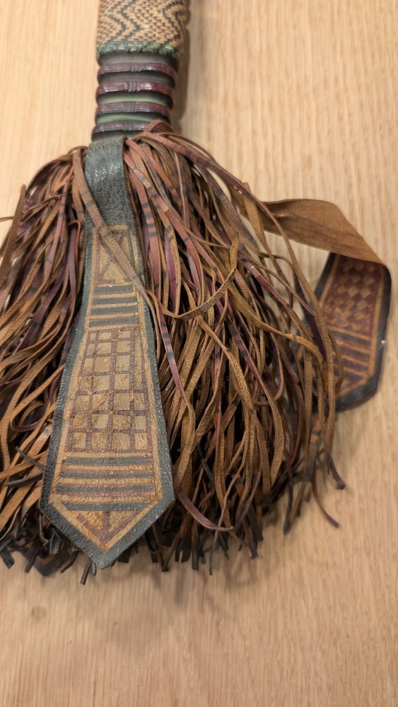 West African Mandinka Dagger Knife