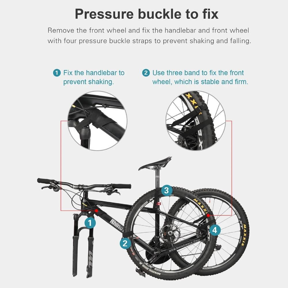 Bicycle carrying bag – waterproof and durable ROXAR