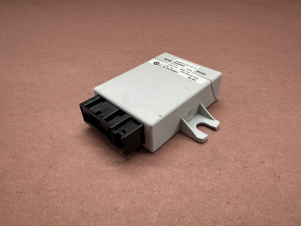 BMW E85 Z4 Folding Top Body Control Module OEM 111K Miles