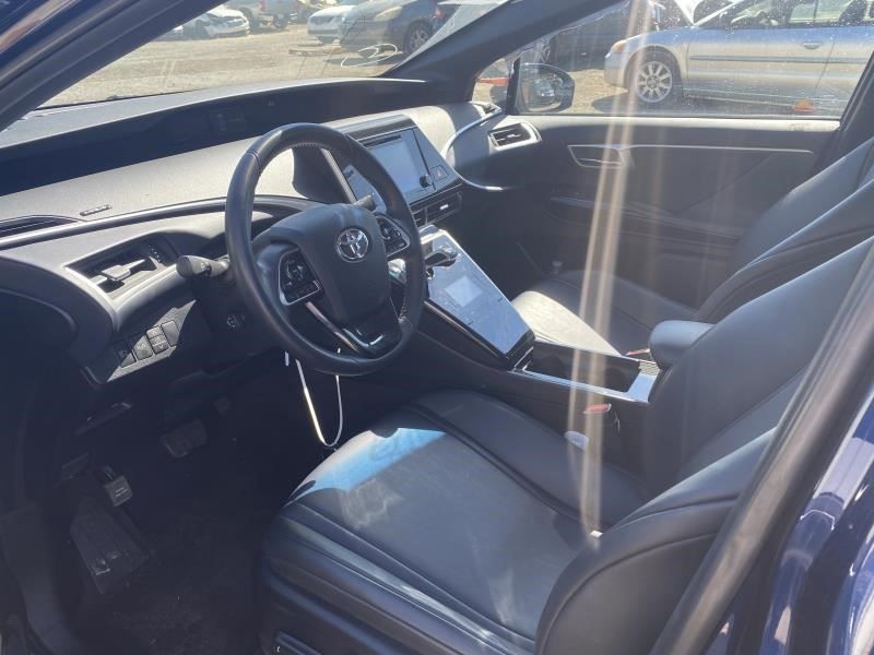 Speedometer MPH Fits 17 MIRAI 1793