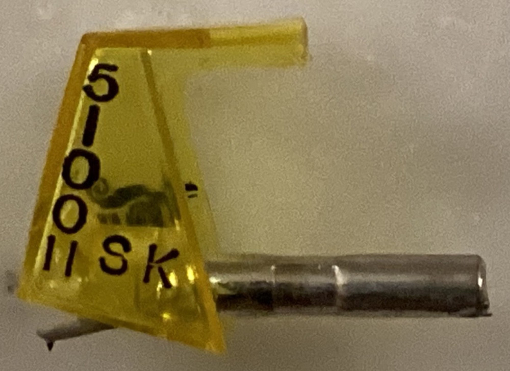 STANTON D5100 II SK NEW STYLUS