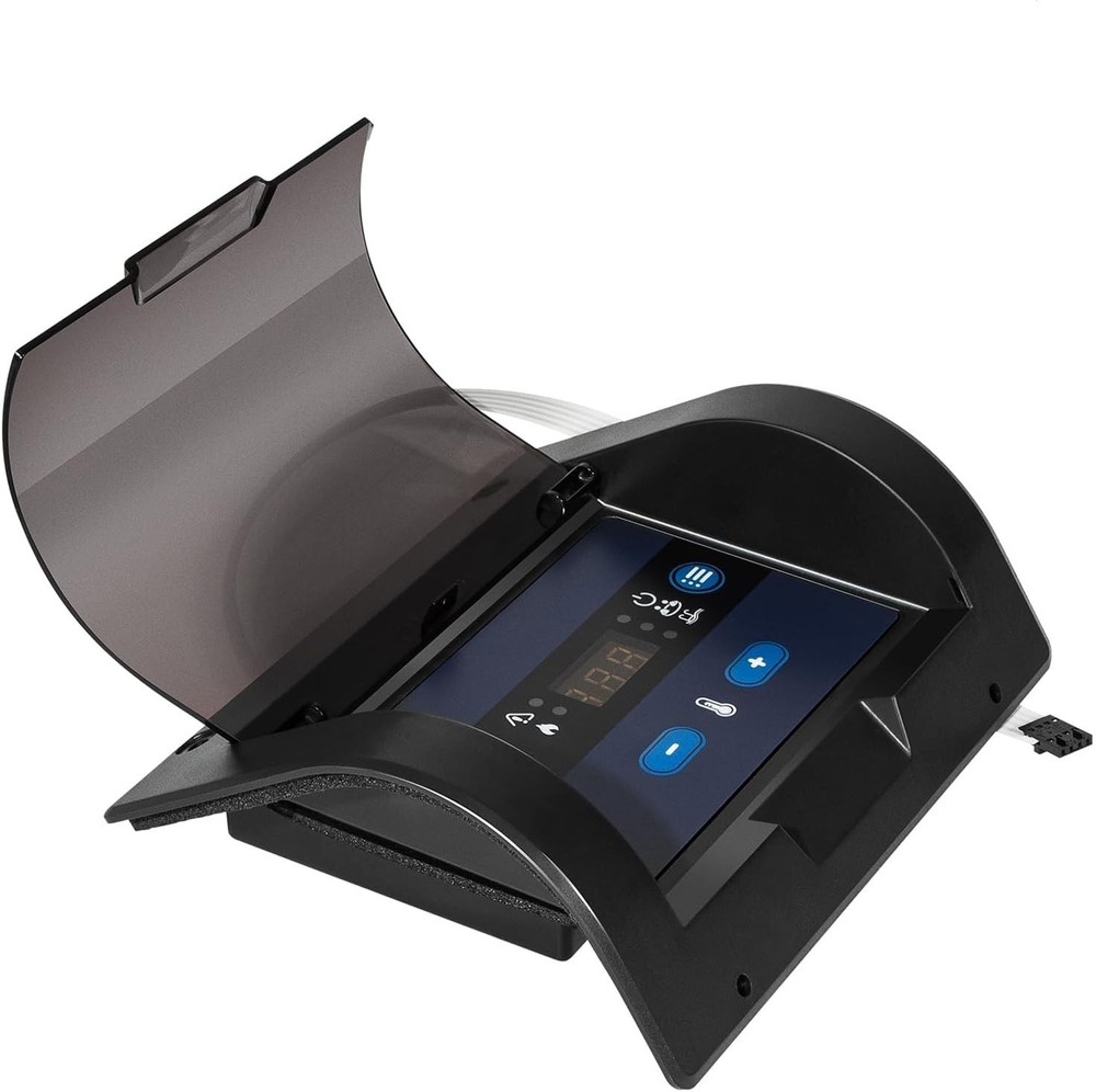 FDXLBKP1932 Bezel Plus Keypad Assembly and Display Board For Hayward Universal H