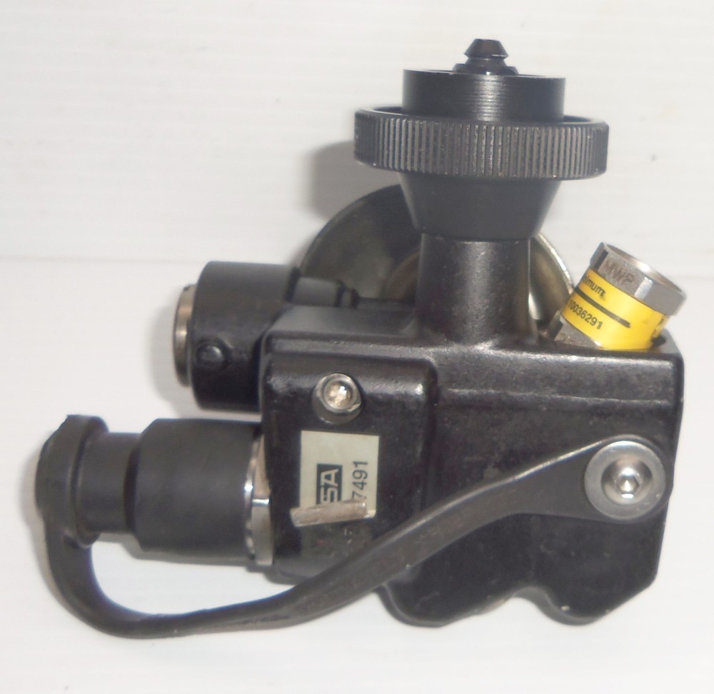MSA AUDI-ALARM Body #10037491