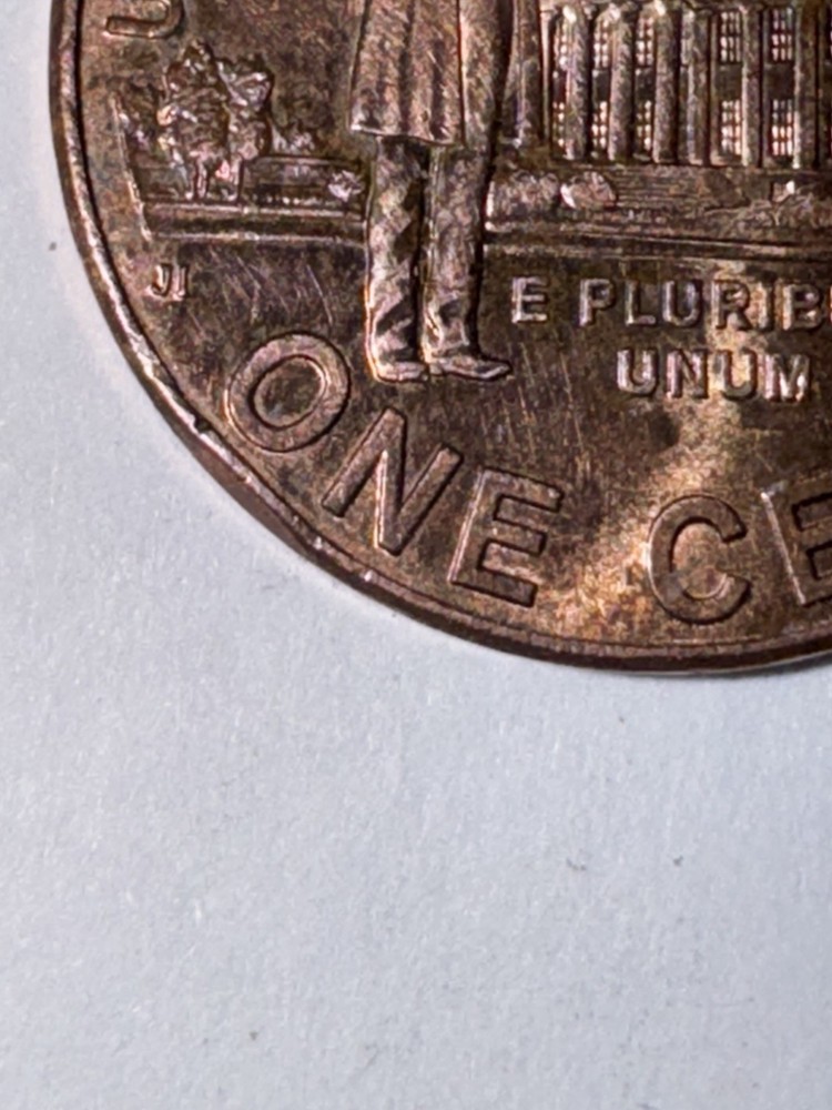 2009 Penny bicentennial