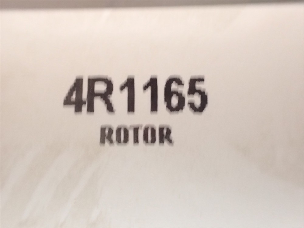 NEW WVE 4R1165 Ignition Distributor Rotor (BN479)