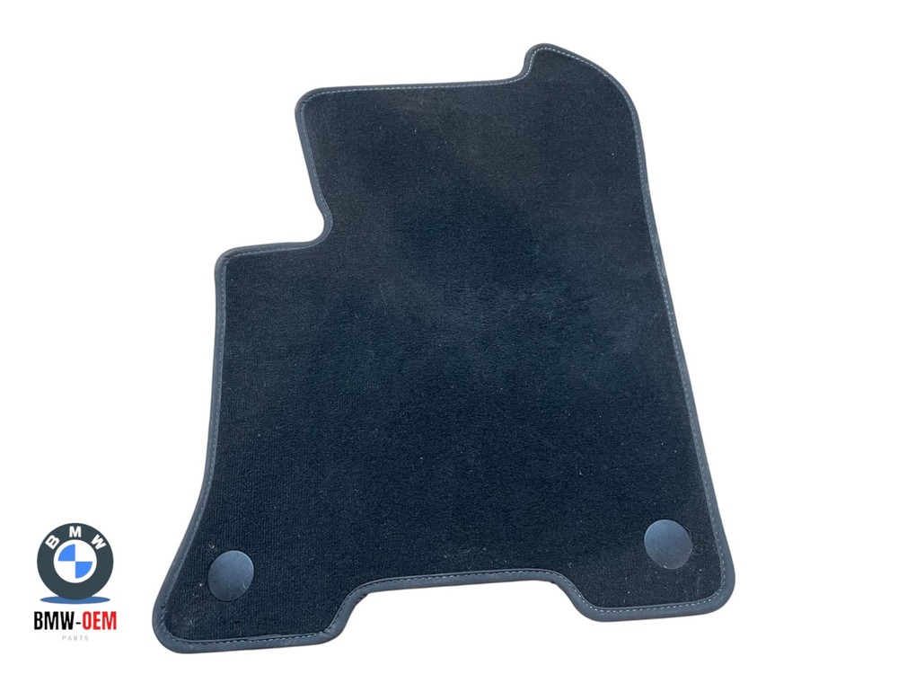 MERCEDES BENZ EQA FRONT REAR FLOOR MAT SET