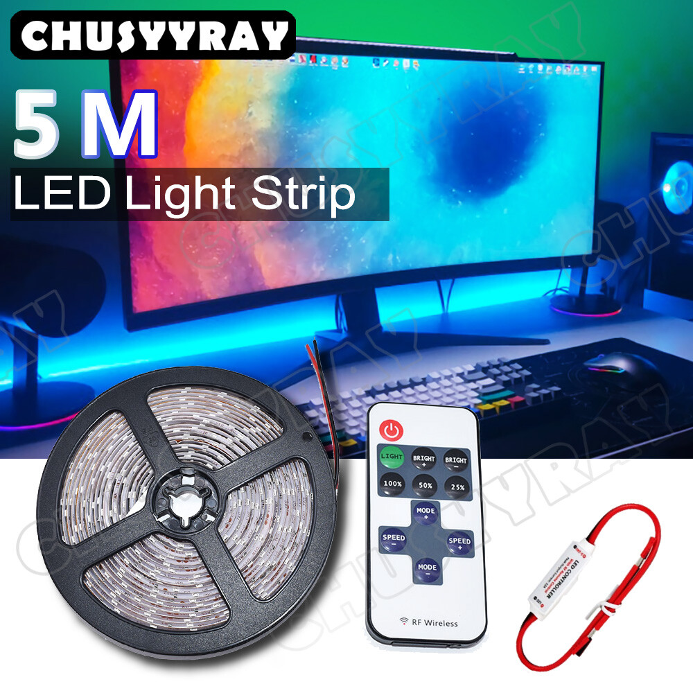 Blue LED Kit For Boat Marine Deck Interior Lighting