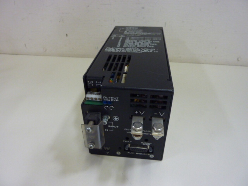 LAMBDA Regulated Power Supply SE-500-3 Used #35248