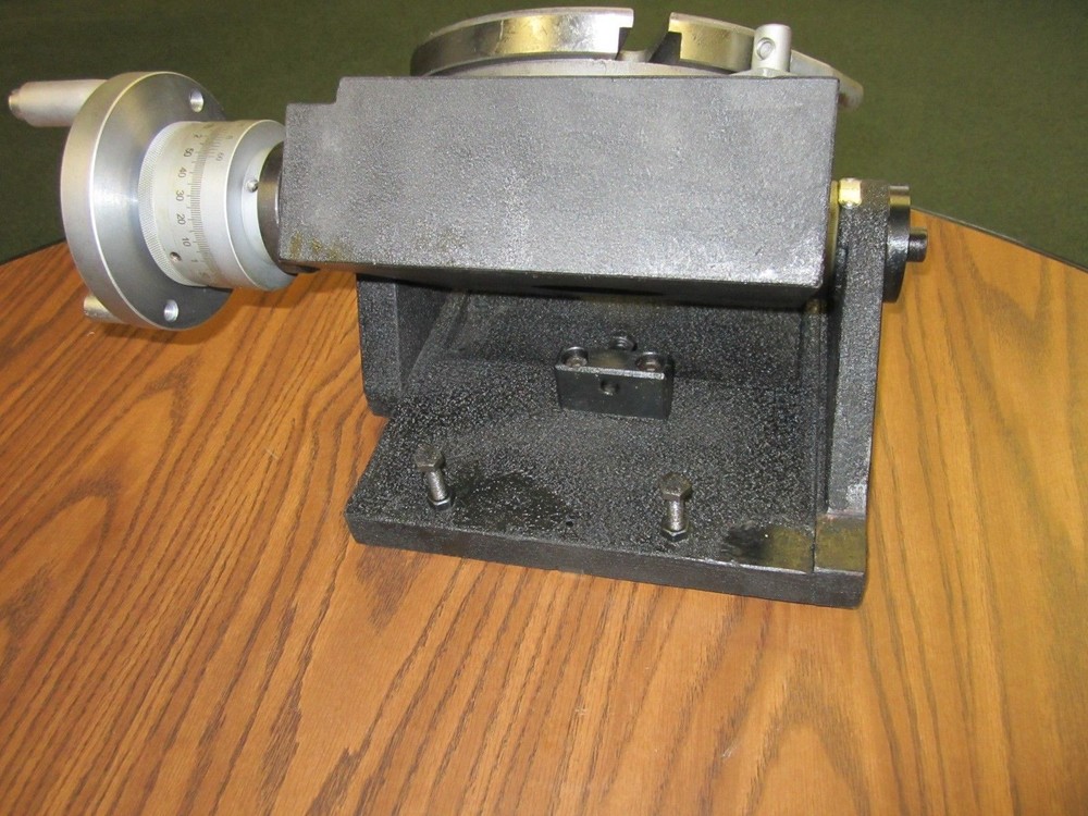 12” PRECISION TILTING ROTARY TABLE, Part#TSK-320-NEW