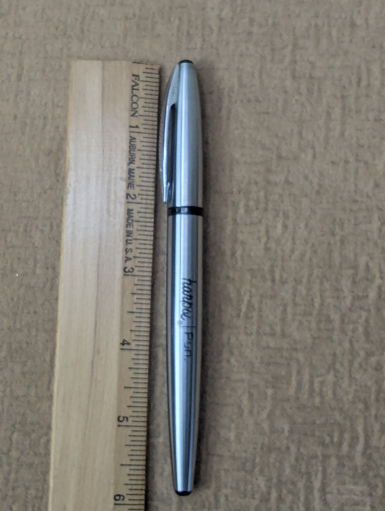 Sharpie Stainless Steel Fine Point Felt Tip Pen