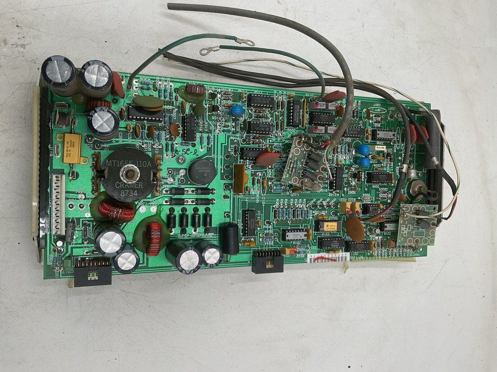 Vintage Snap On Circuit Board