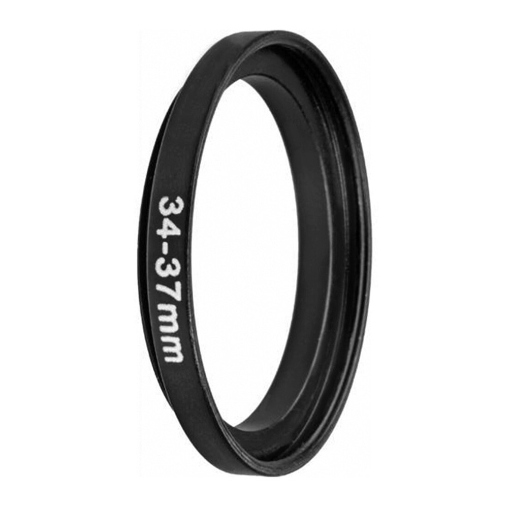 34-37mm Step-Up SLR Lens Metal Adapter Ring