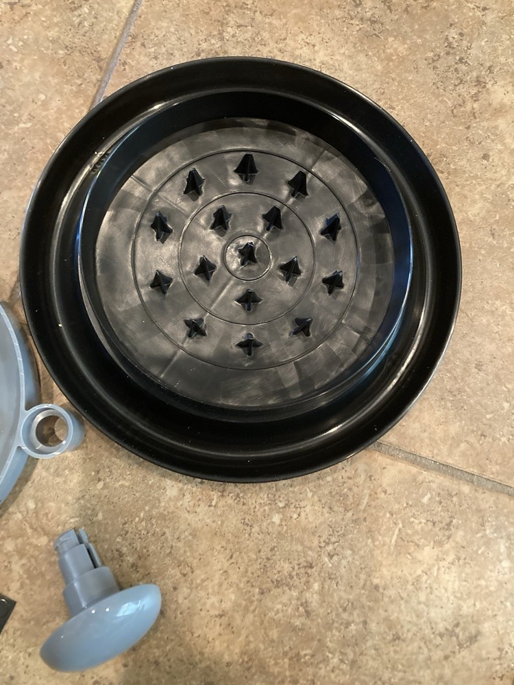 Manual Meat Shredder