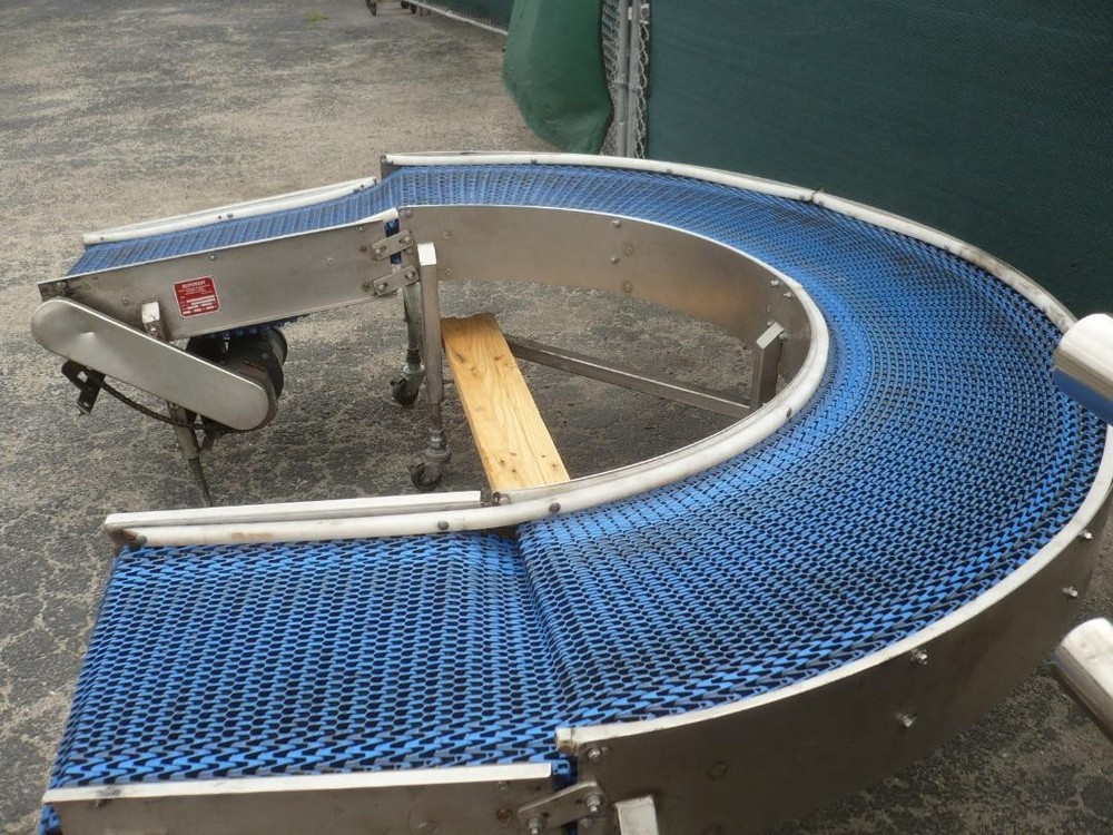 Superior Corn Tortilla oven, Cutter,power curve, cooling conv, counter stacker