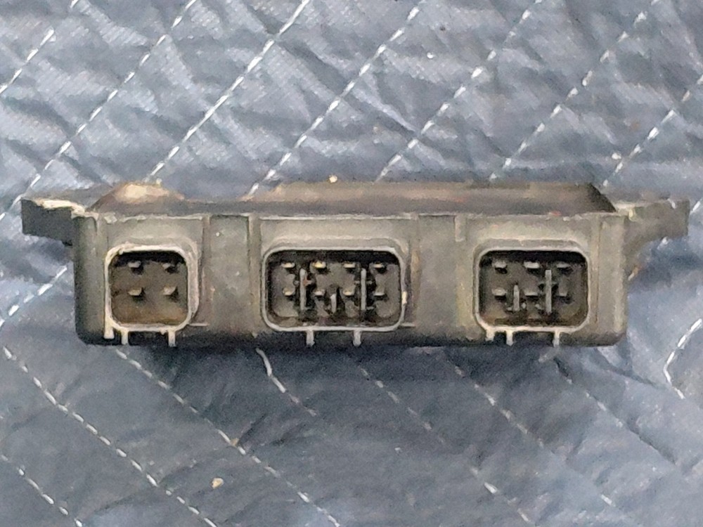 01-03 2001 Raptor 660 660R OEM CDI Unit ECU Module Computer Ignition Bracket
