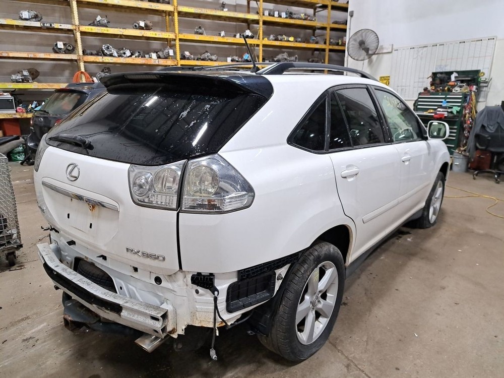 Rear 2007 Rx350 Camera/Projector Sku#4234403
