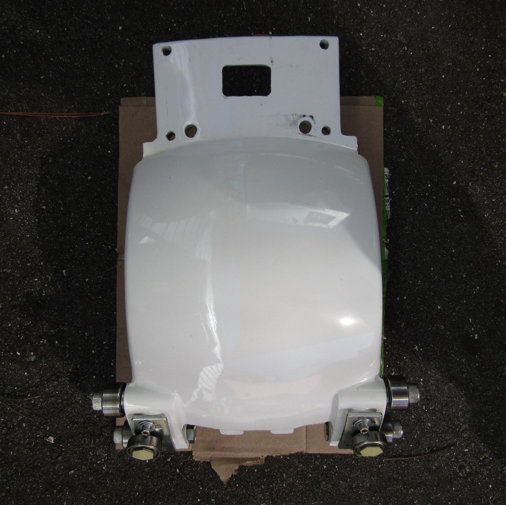 TPC 4000 DENTAL CHAIR BACK REST FRAME