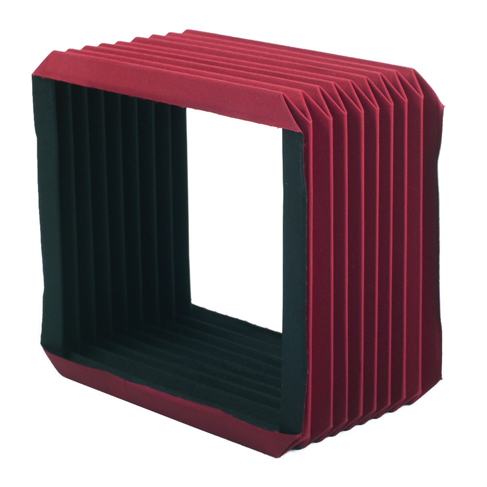 Multicolor Professional Replacement Made Bellows For Graflex D 3x4 Camera