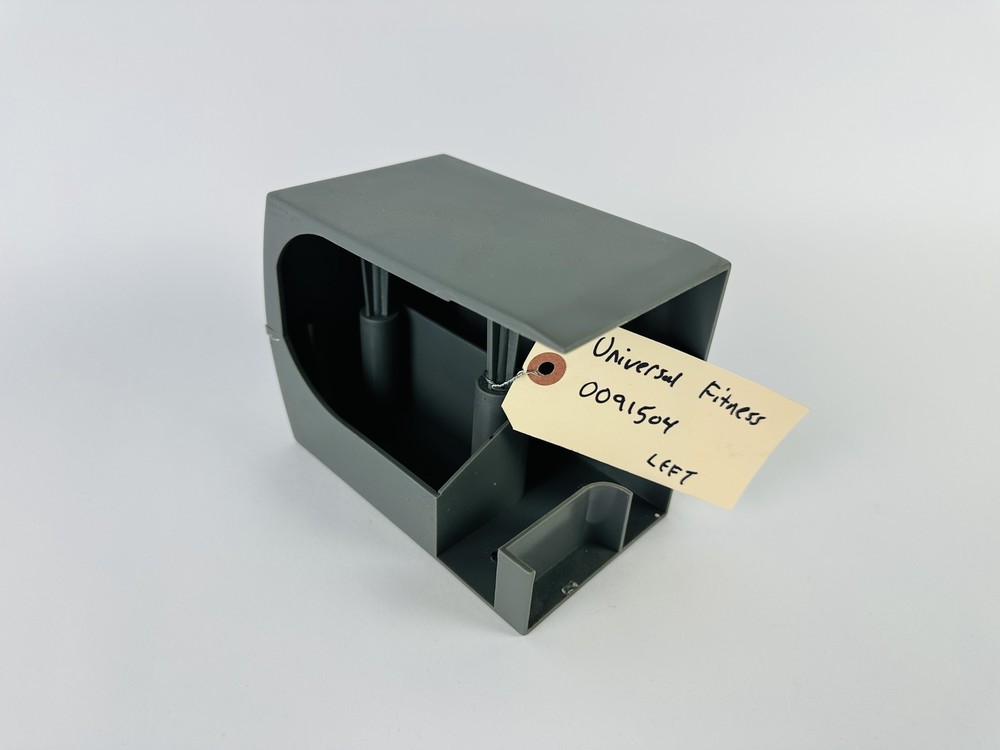 Universal Fitness Treadmill Left End Cap (EC43)