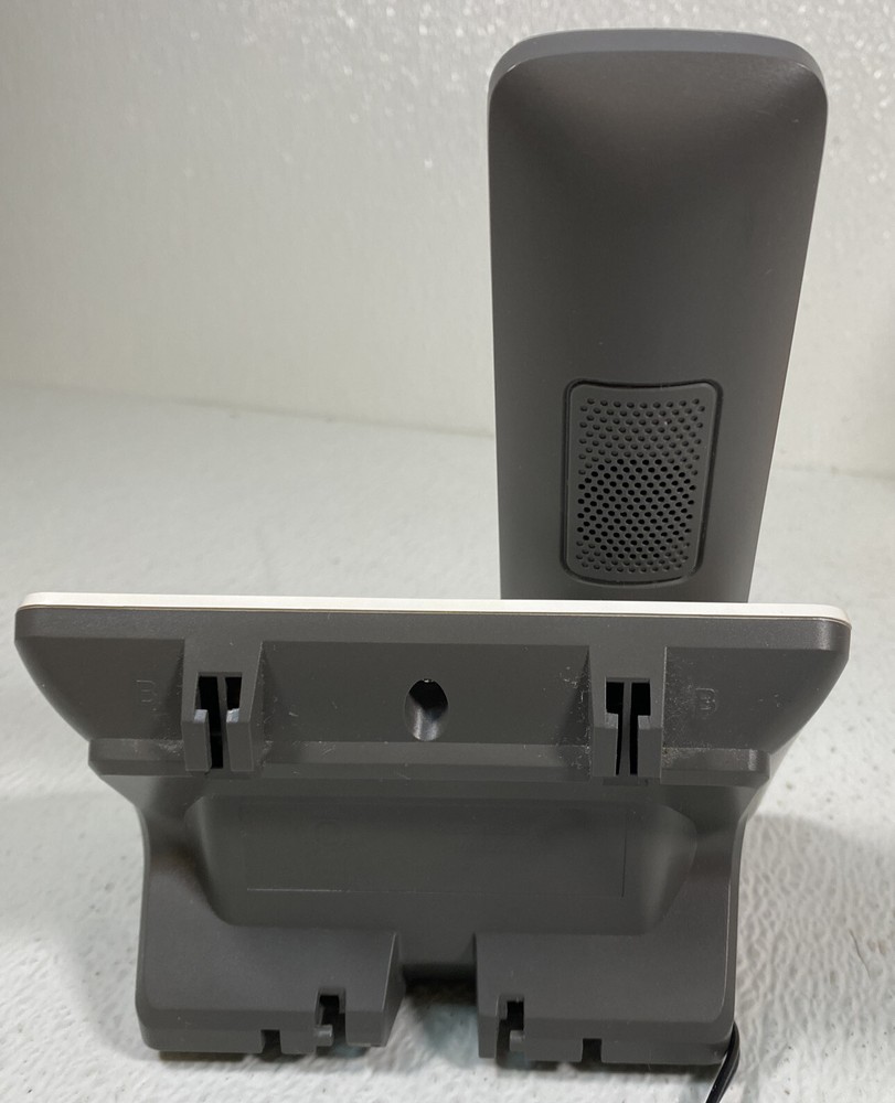 ATT Cordless Phone LCD Display & Digital Answer System EL52103 Tested