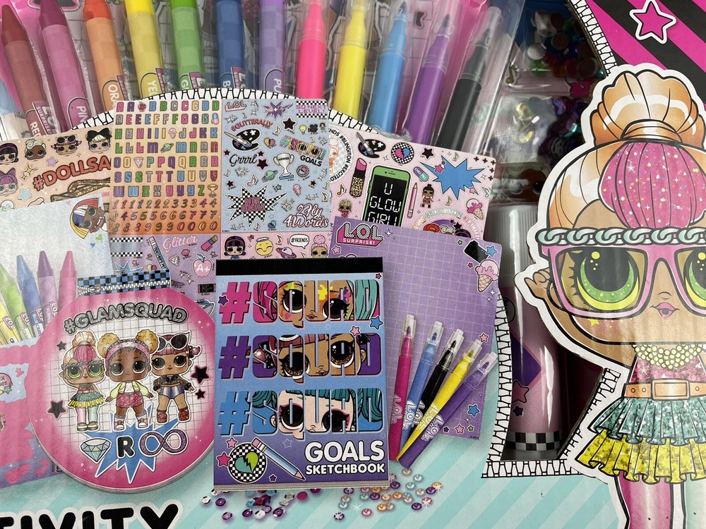 L.O.L. LOL Surprise Super Activity Studio NICE!!!