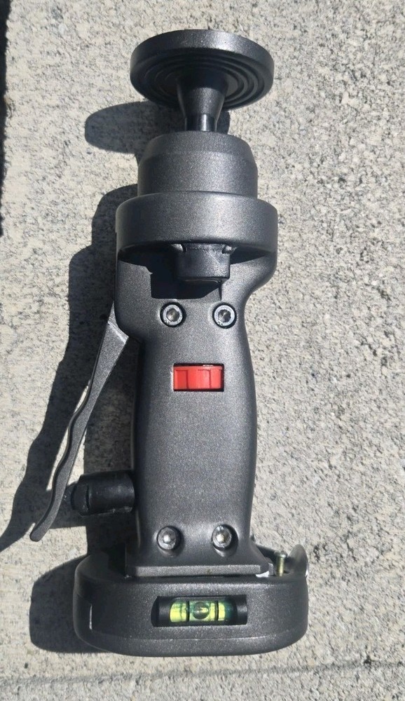 " Bogen/Manfrotto " Style Grip Action Ball Head with 2 Quick Release Plates
