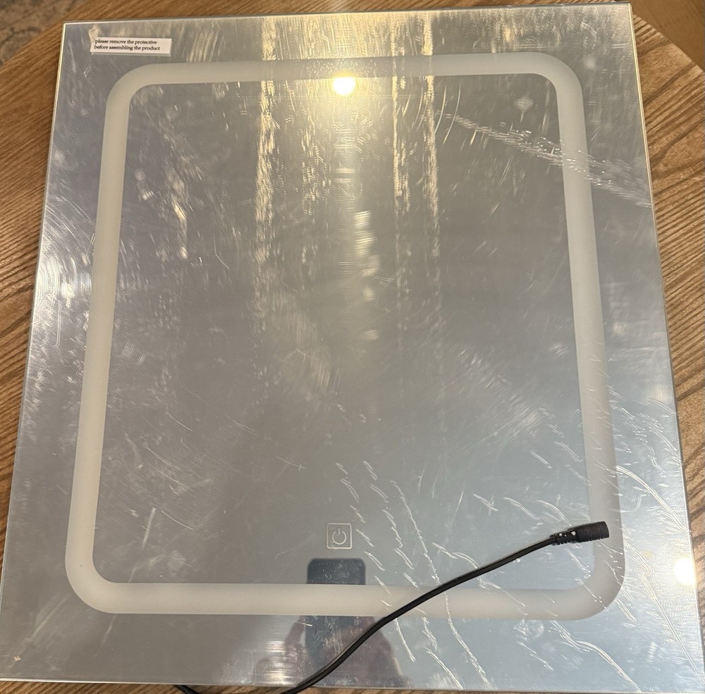 Replacement Lighting Vanity Mirror 19" x 21" - A2000
