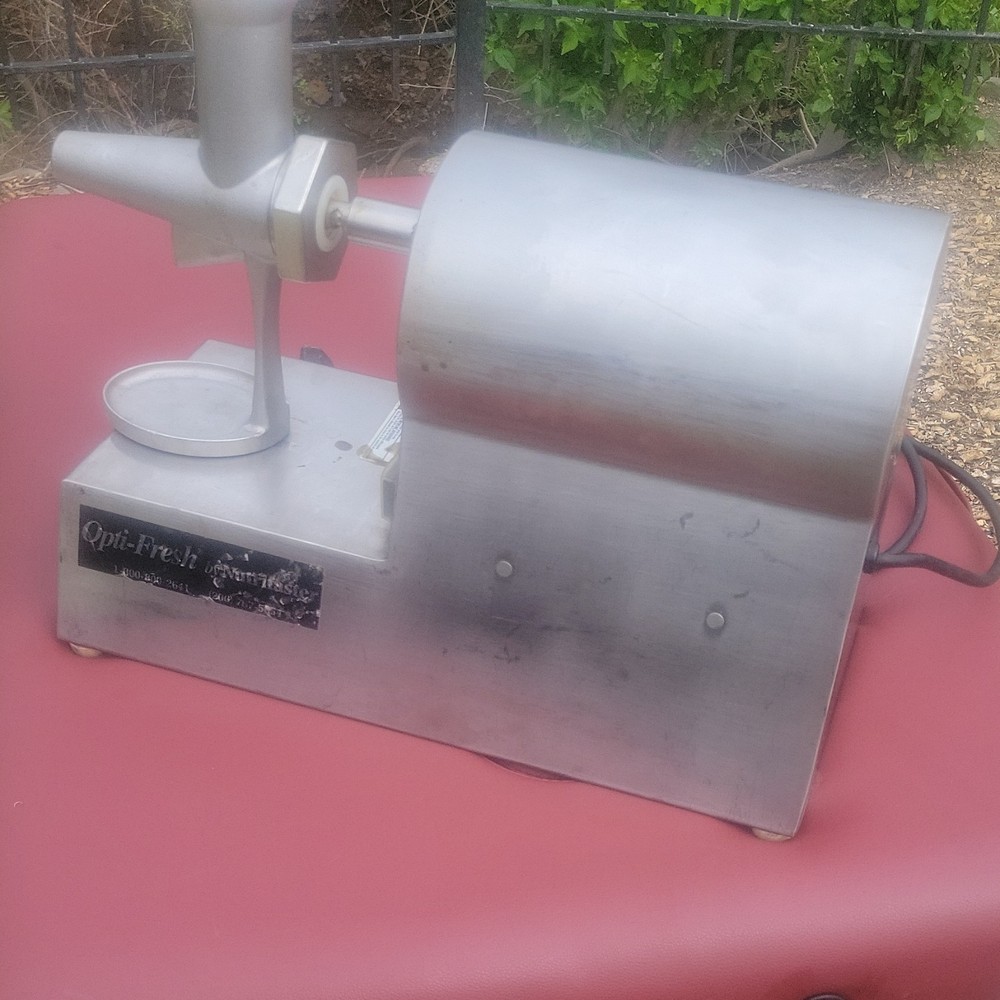 Opti-Fresh Commercial Meat Grinder