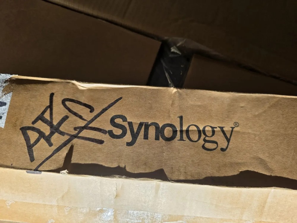 Synology RKS-02 Rail Kit for Rackmount Servers