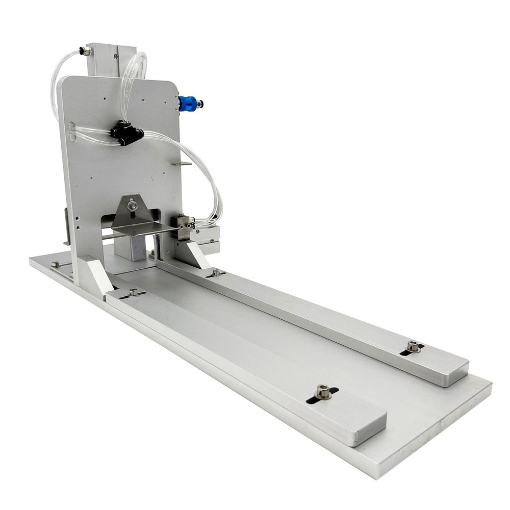 Semi-Automatic Pneumatic Soap Slicer Cutting Machine for Soap Making Workshop