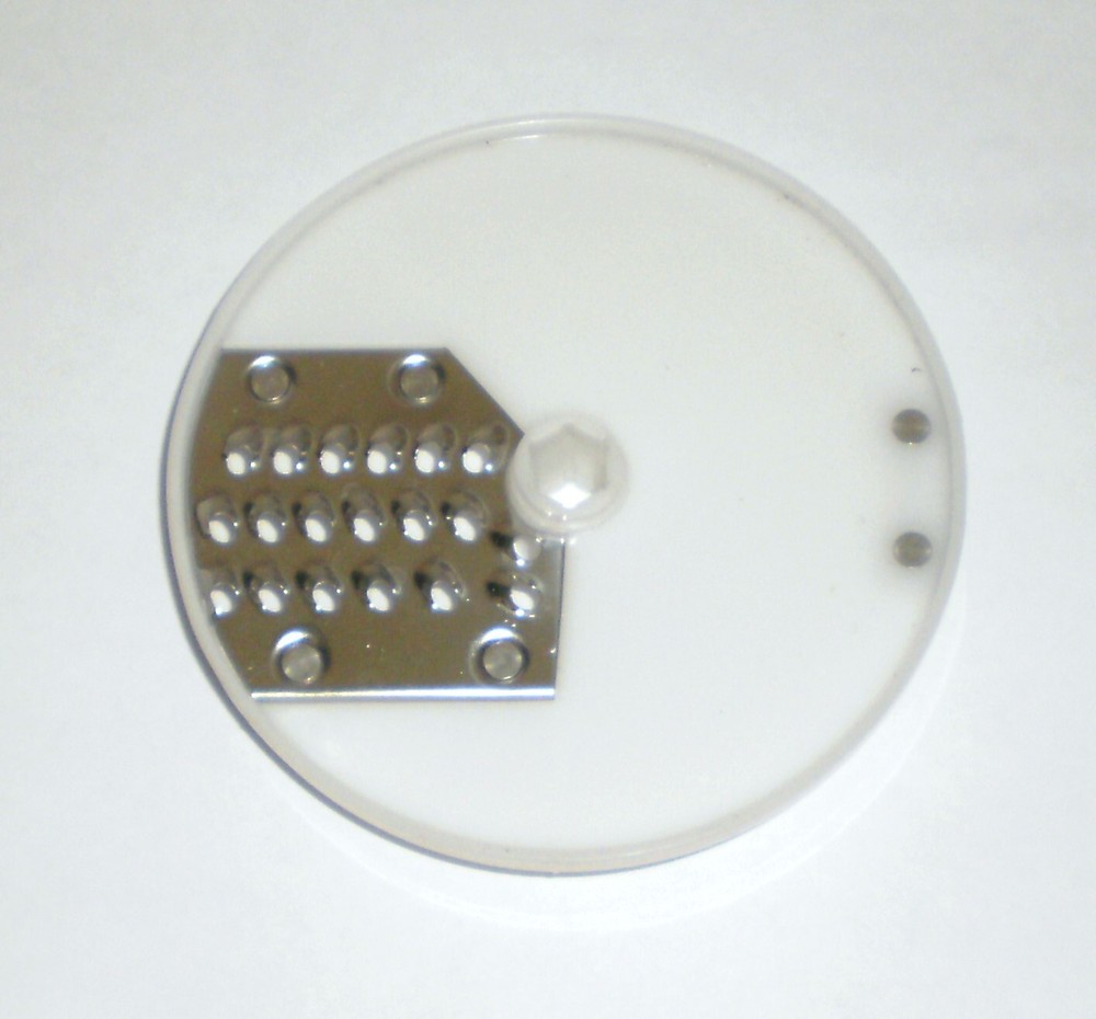 Cuisinart Food Processor Replacement Shredding Disc DLC-514TX