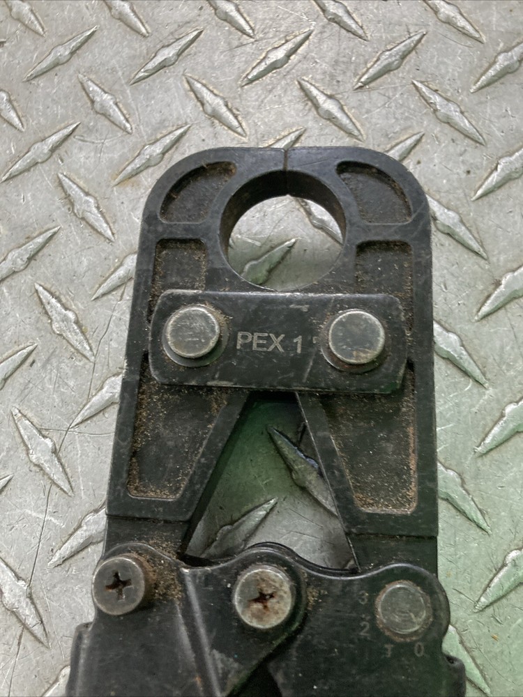 Pex 1" Crimper for Pipe